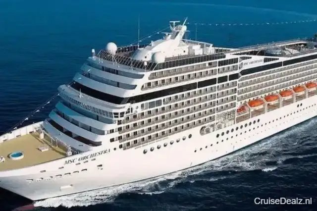 impressie Carnival Sunrise