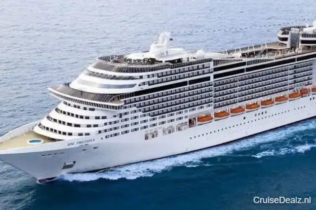 8 daagse Caribbean cruise met de Norwegian Viva