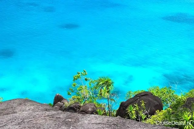 5 daagse Caribbean cruise met de Carnival Paradise