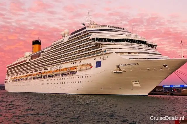 5 daagse Caribbean cruise met de Norwegian Dawn