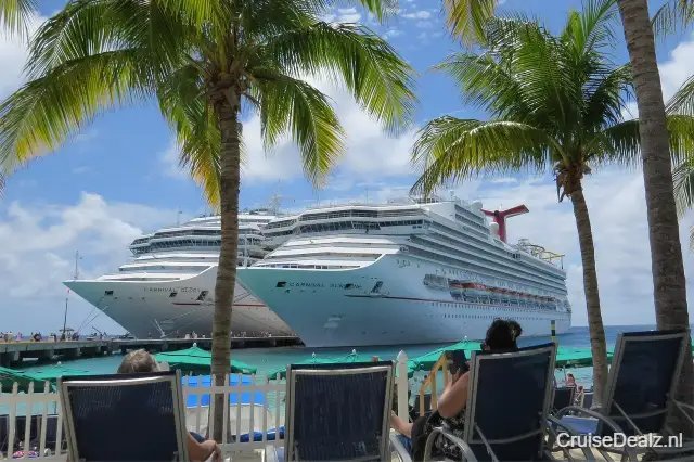 8 daagse Caribbean cruise met de Independence of the Seas