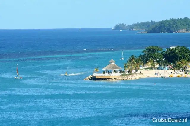 7 daagse Caribbean cruise met de Sky Princess