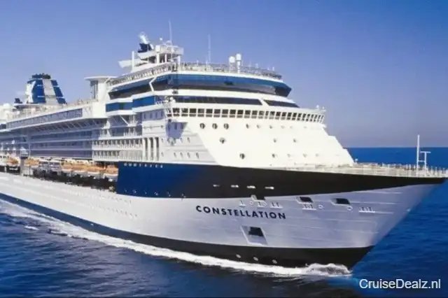 10 daagse West-Caribbean cruise met de Rotterdam