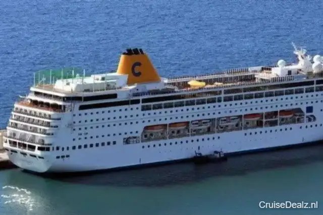 29 daagse Azië cruise met de Westerdam