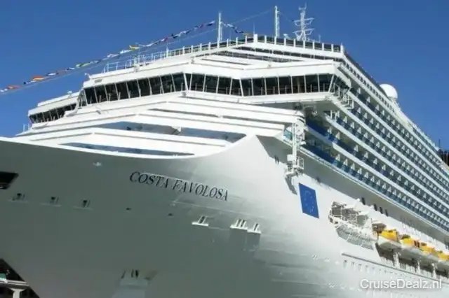 8 daagse Dubai&Emiraten cruise met de Mein Schiff 5