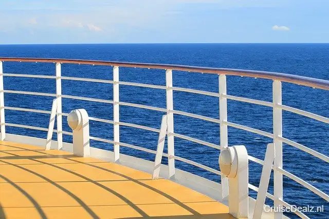 6 daagse Dubai&Emiraten cruise met de MSC Euribia