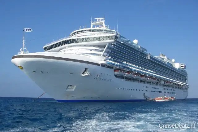 MSC Euribia impressie