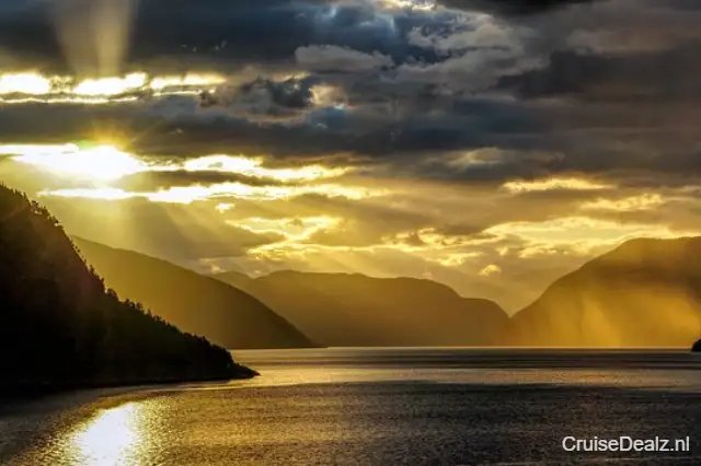 Silver Ray impressie