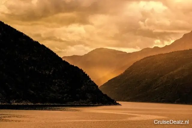 Spectrum of the Seas impressie