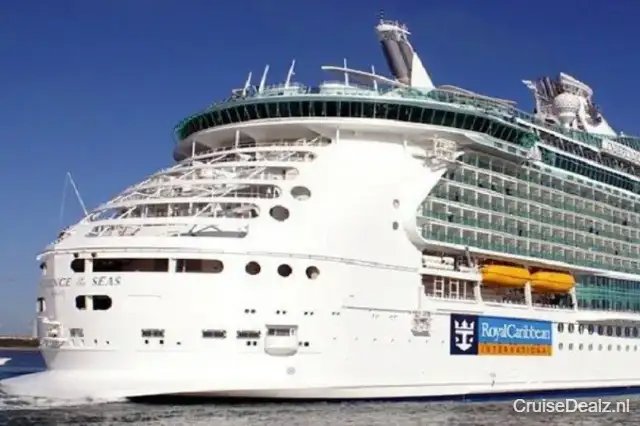 94 daagse Wereldcruise&Grand Voyages cruise met de Zaandam