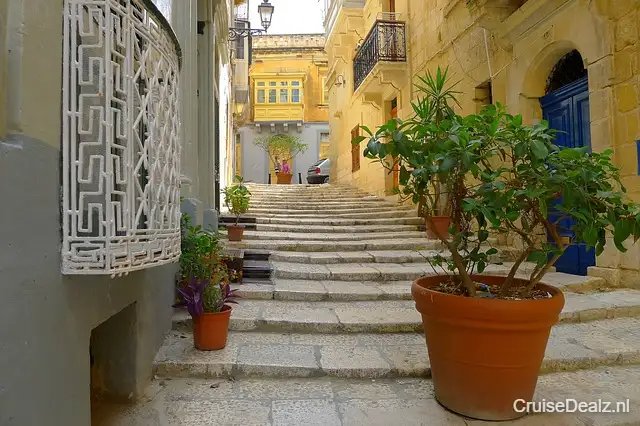 impressie MSC Lirica