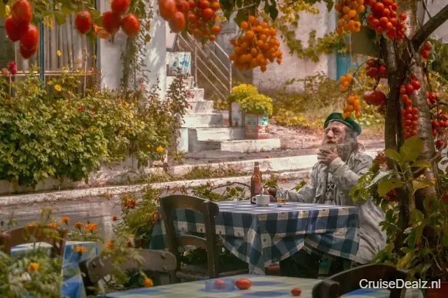 6 daagse Middellandse Zee cruise met de MSC Magnifica