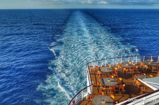 8 daagse Middellandse Zee cruise met de MSC Lirica