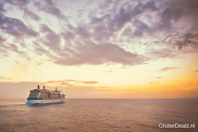 12 daagse Oost-Middellandse Zee cruise met de Celebrity Infinity