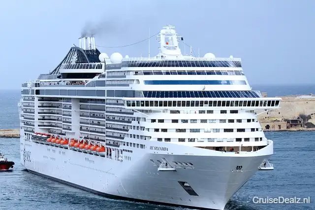 8 daagse West-Middellandse Zee cruise met de Costa Smeralda