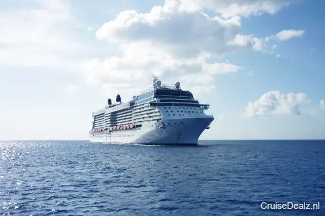 15 daagse West-Middellandse Zee cruise met de Costa Fortuna