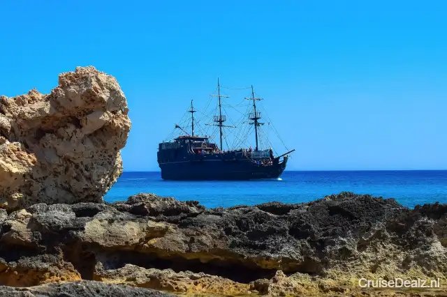 8 daagse West-Middellandse Zee cruise met de Costa Toscana