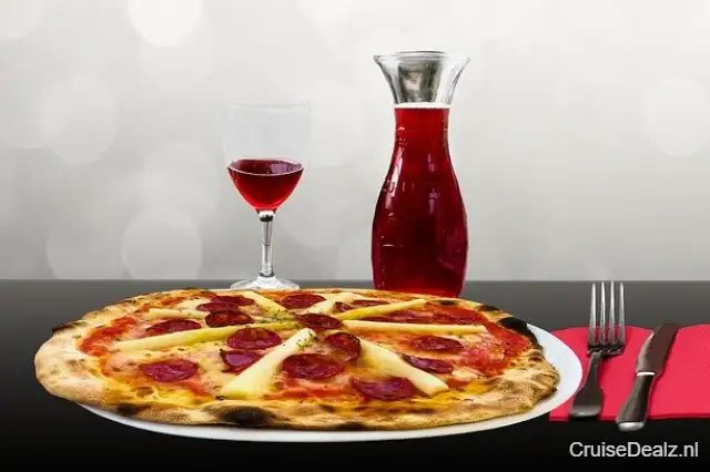 8 daagse West-Middellandse Zee cruise met de Costa Smeralda