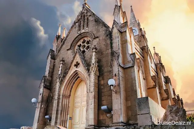 impressie MSC Lirica