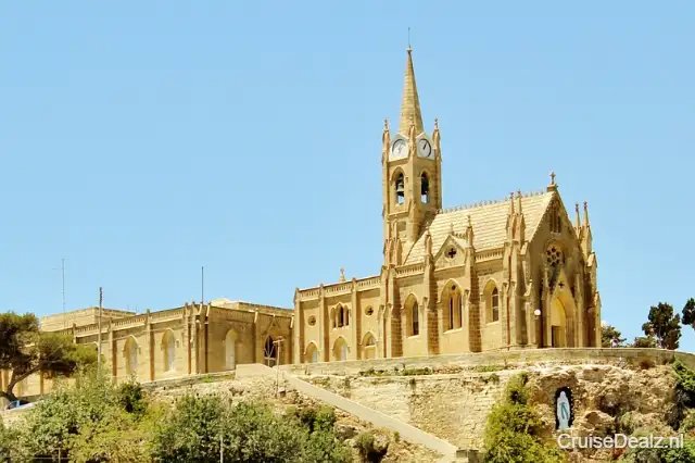 8 daagse West-Middellandse Zee cruise met de Costa Pacifica