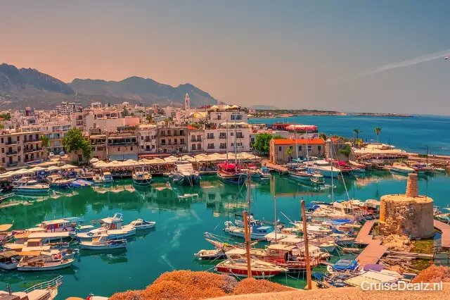 8 daagse West-Middellandse Zee cruise met de MSC Orchestra