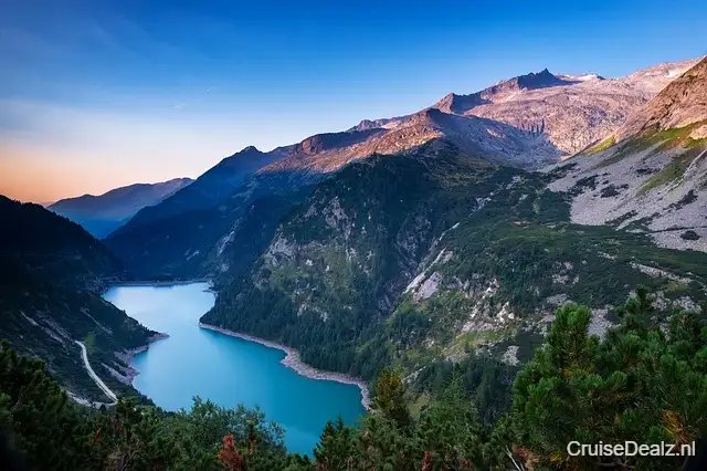 Costa Toscana impressie