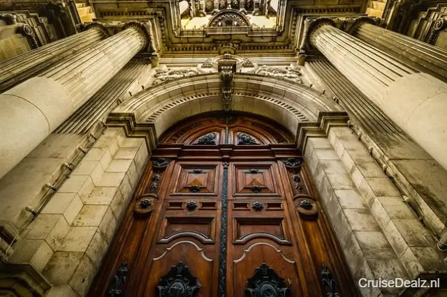 7 daagse Middellandse Zee cruise met de Costa Fortuna