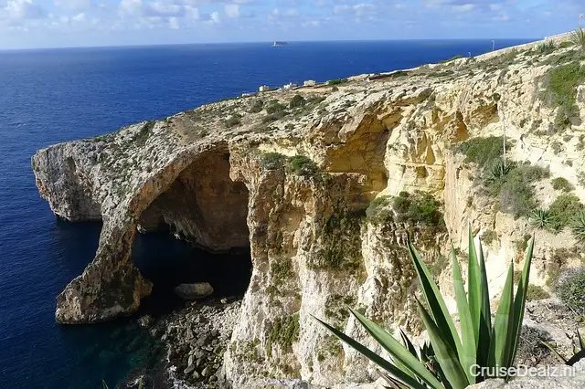 impressie MSC World Europa