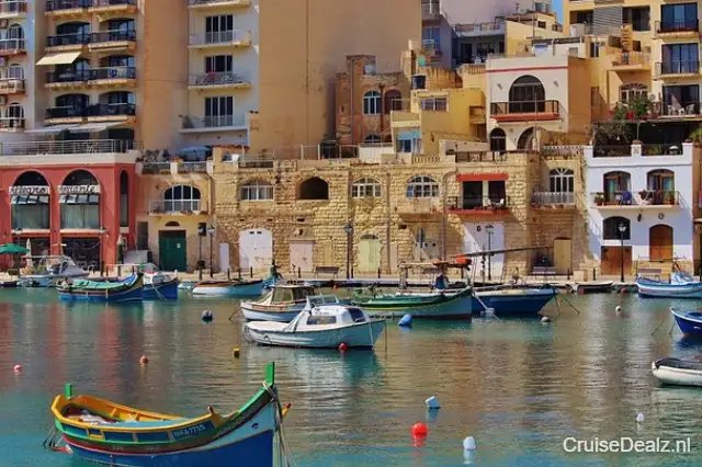 22 daagse West-Middellandse Zee cruise met de Sun Princess