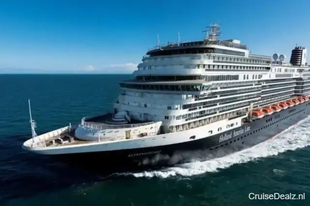 MSC Lirica impressie