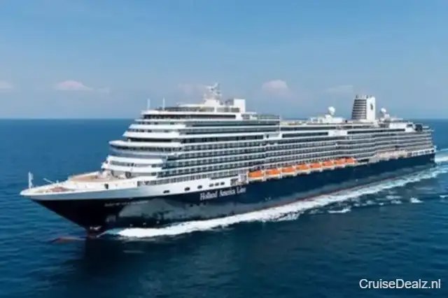 impressie Seven Seas Splendor