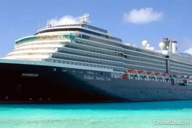 8 daagse West-Middellandse Zee cruise met de Costa Pacifica