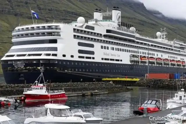 8 daagse West-Middellandse Zee cruise met de MSC Splendida