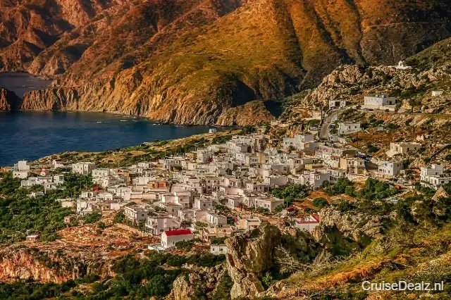 4 daagse West-Middellandse Zee cruise met de Costa Toscana