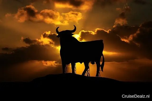 8 daagse West-Middellandse Zee cruise met de MSC World Europa