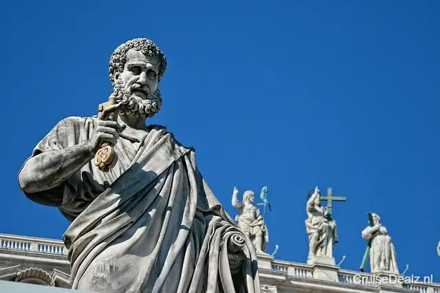 impressie Costa Fortuna