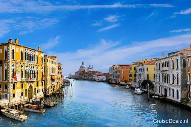 8 daagse West-Middellandse Zee cruise met de Costa Toscana