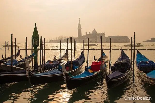 8 daagse West-Middellandse Zee cruise met de Costa Toscana
