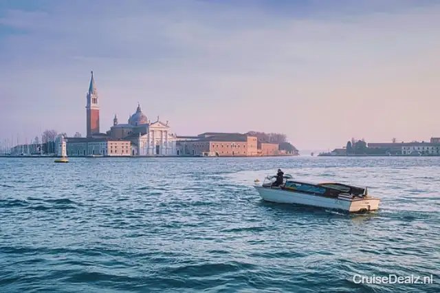 12 daagse West-Middellandse Zee cruise met de MSC Poesia