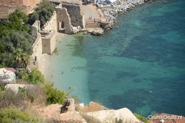 impressie MSC Meraviglia