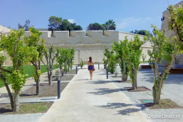 8 daagse West-Middellandse Zee cruise met de Costa Smeralda