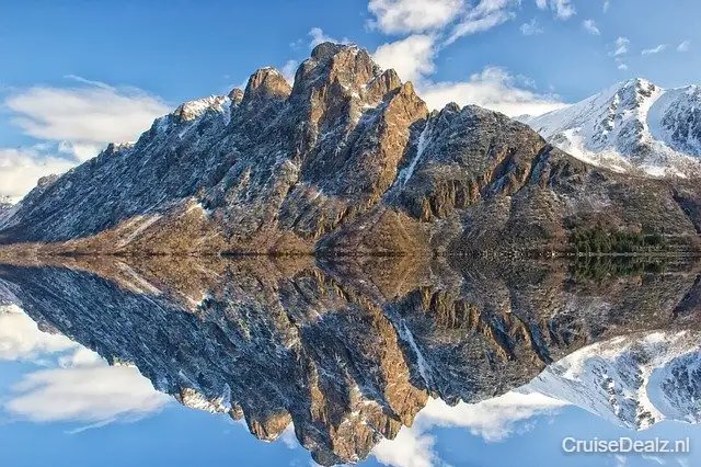 36 daagse Wereldcruise&Grand Voyages cruise met de Oceania Riviera