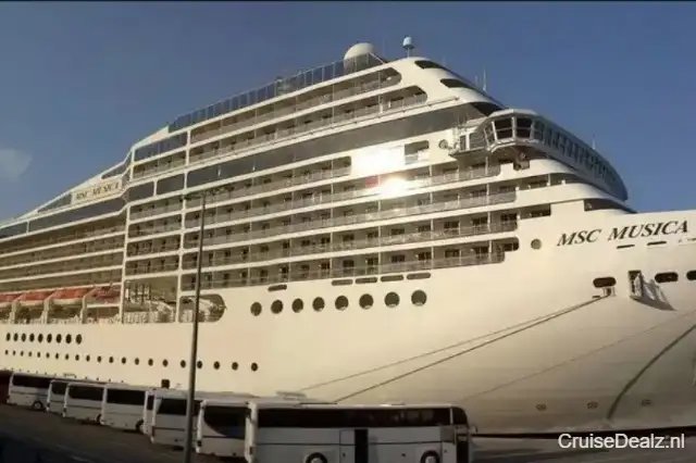 132 daagse Wereldcruise&Grand Voyages cruise met de Coral Princess