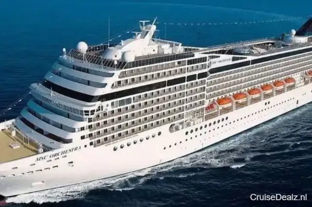 11 daagse Azië cruise met de Oceania Sirena