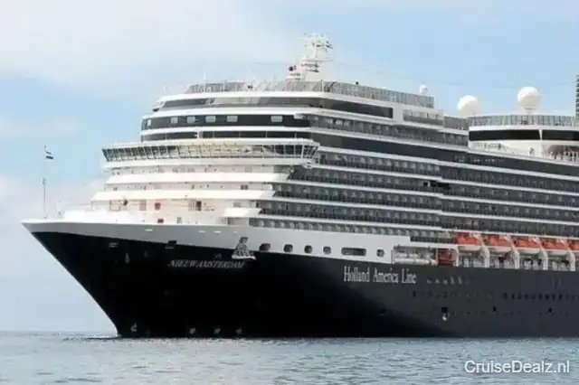15 daagse Oost-Caribbean cruise met de MSC World America