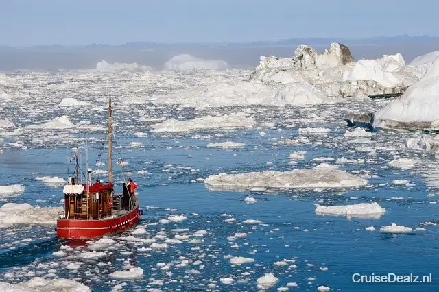 8 daagse Noord-Amerika cruise met de Norwegian Bliss