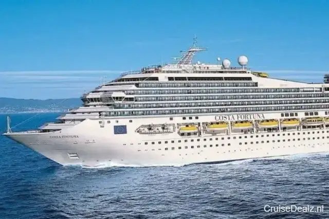 8 daagse Noord-Amerika cruise met de Pride of America