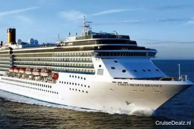 impressie Seabourn Encore