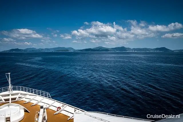 10 daagse Noord-Amerika cruise met de Vision of the Seas