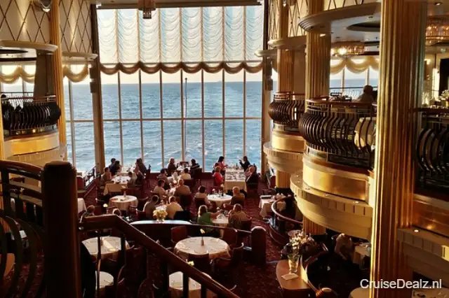 7 daagse Noord-Amerika cruise met de Carnival Panorama